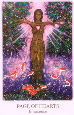 The Art of Love Tarot